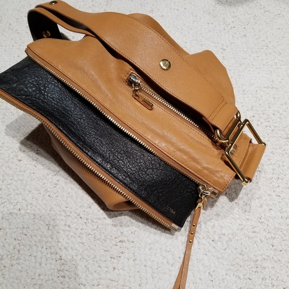 Auth CHLOE vanessa shoulder bag - Picture 5 of 9